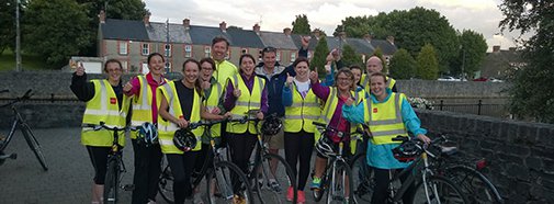 kilkenny cycle tours